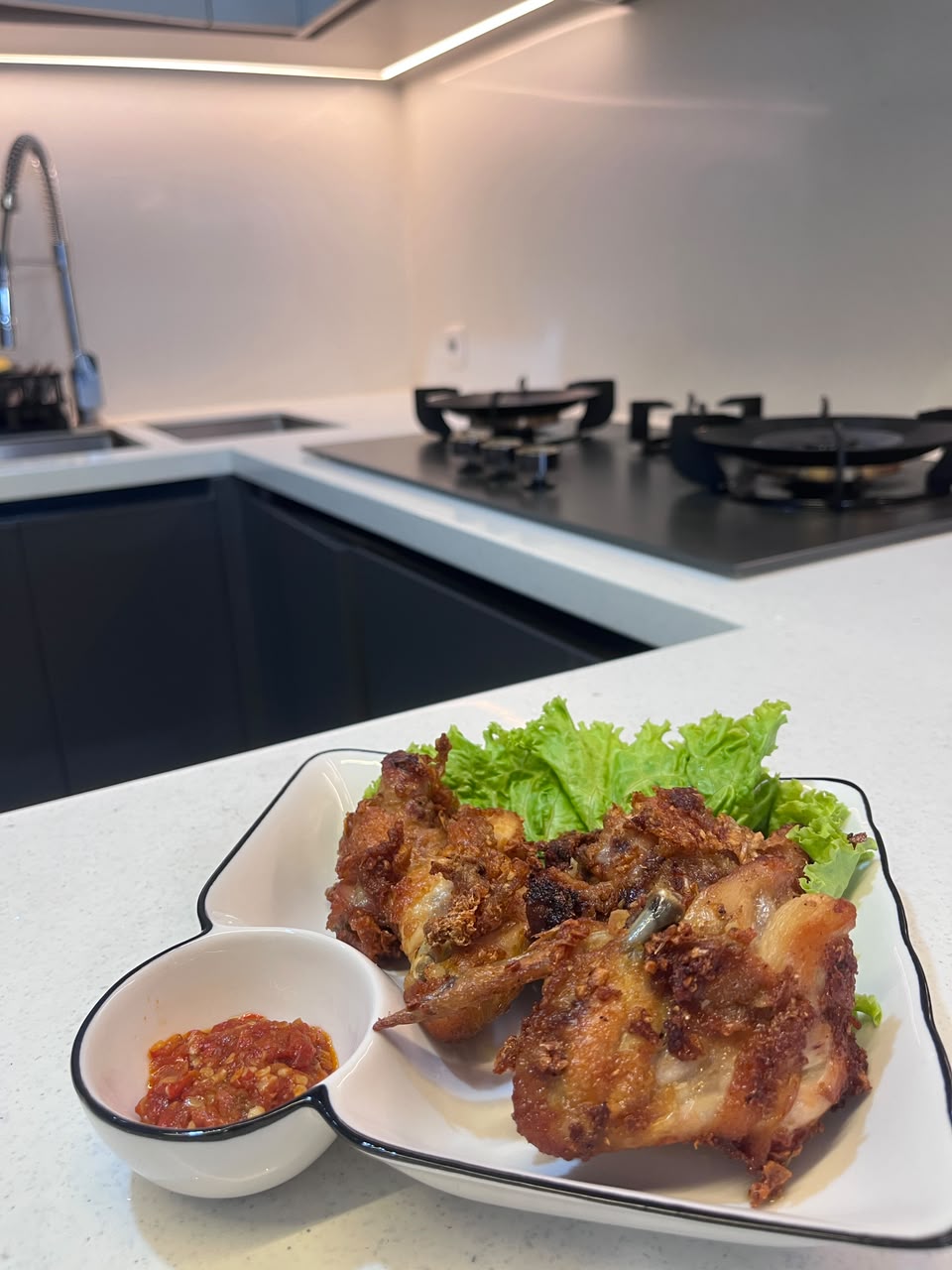 Ayam ungkep Ayam Arunika