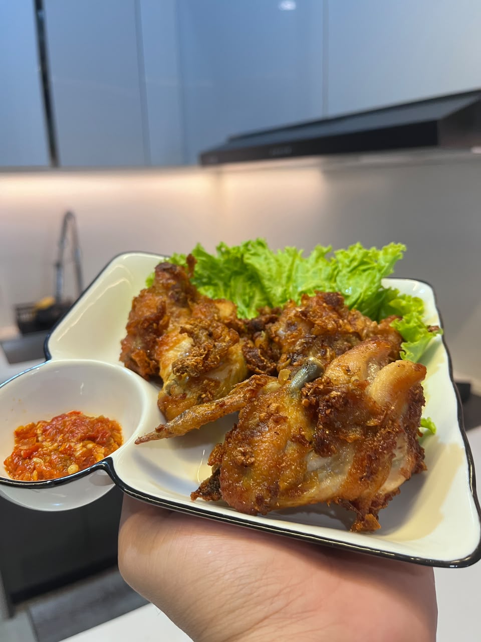 Paket ayam frozen Ayam Arunika